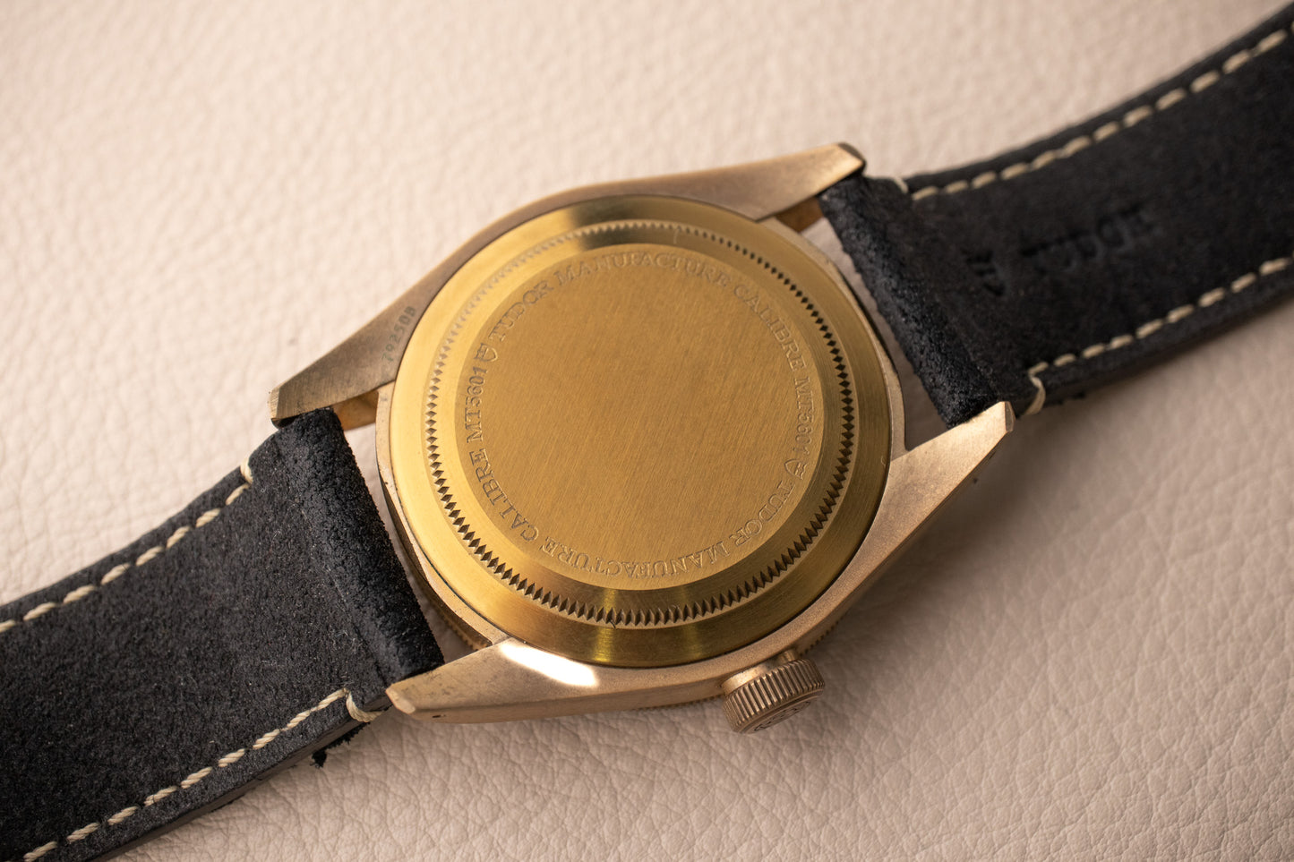 Tudor Heritage Black Bay Bronze 79250BA