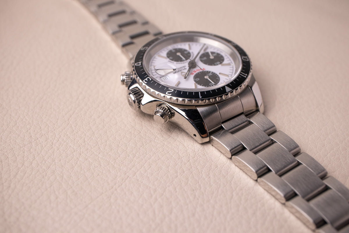 Tudor tiger prince date chronograph 79270 hotsell