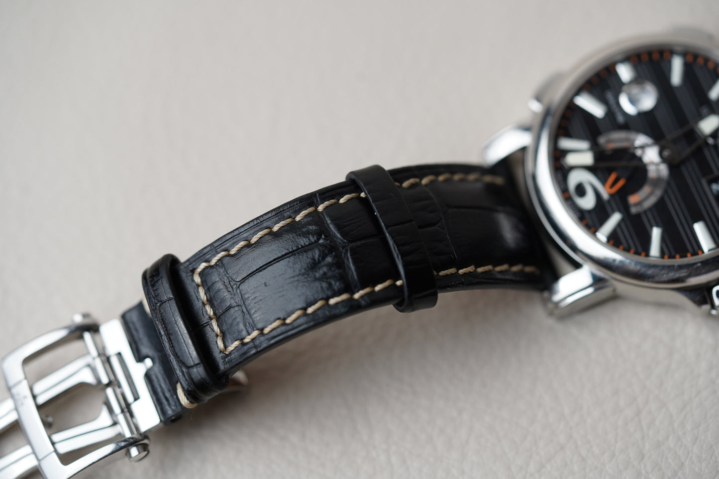 Ulysse Nardin Dual Time GMT 243-55/62