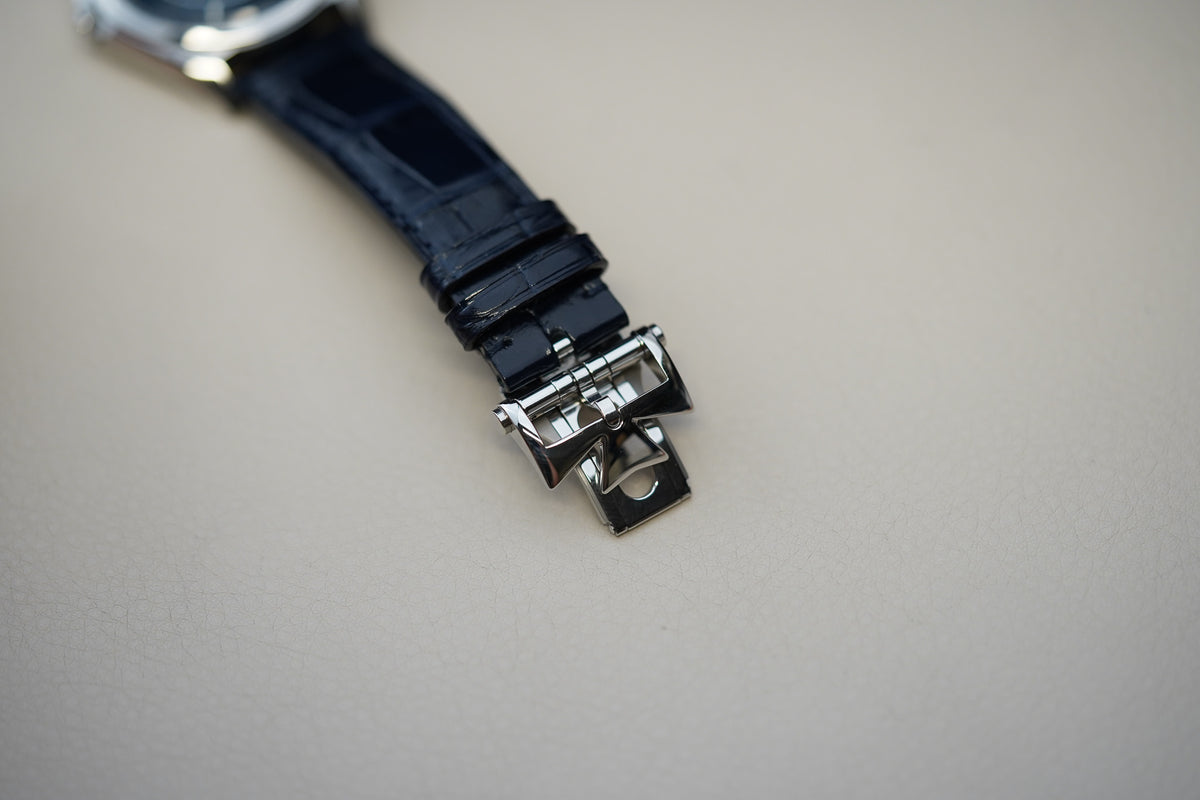 Vacheron Constantin FiftySix Blue 4600E/000A-B487