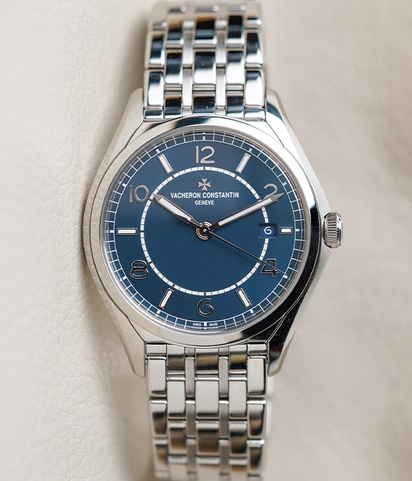 ヴィッテセンス#アスメラ７個 Vacheron Constantin FiftySix 4600E/110A-B487 – Belmont Watches
