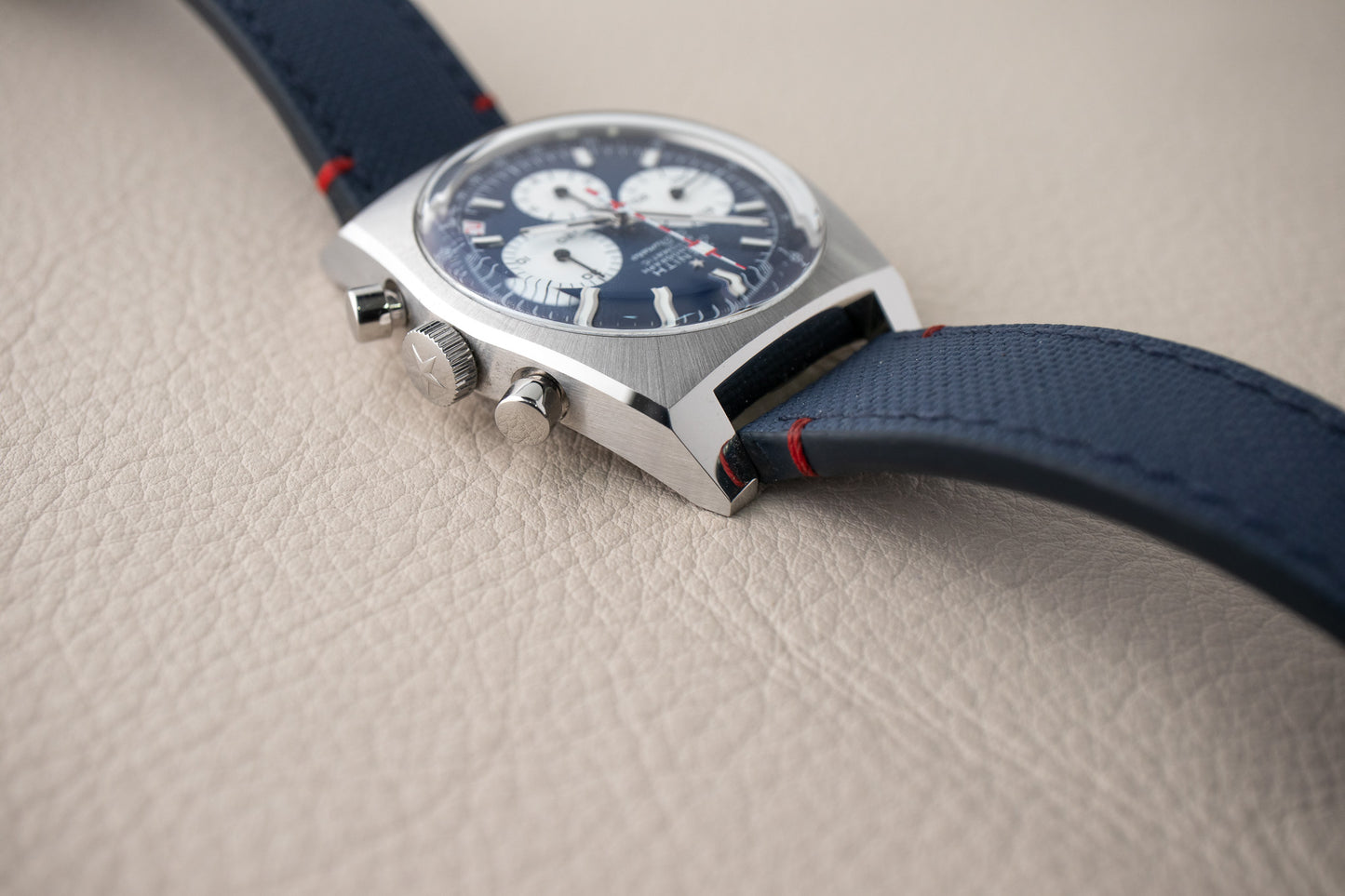 Zenith Chronomaster Revival Liberty 03.US384.400/57.C823