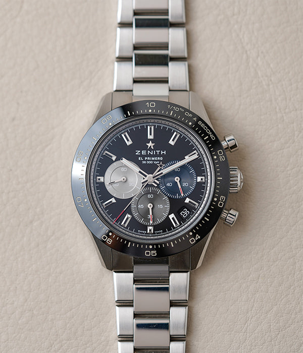 Zenith Chronomaster Sport Black 03.3100.3600/21.M3100