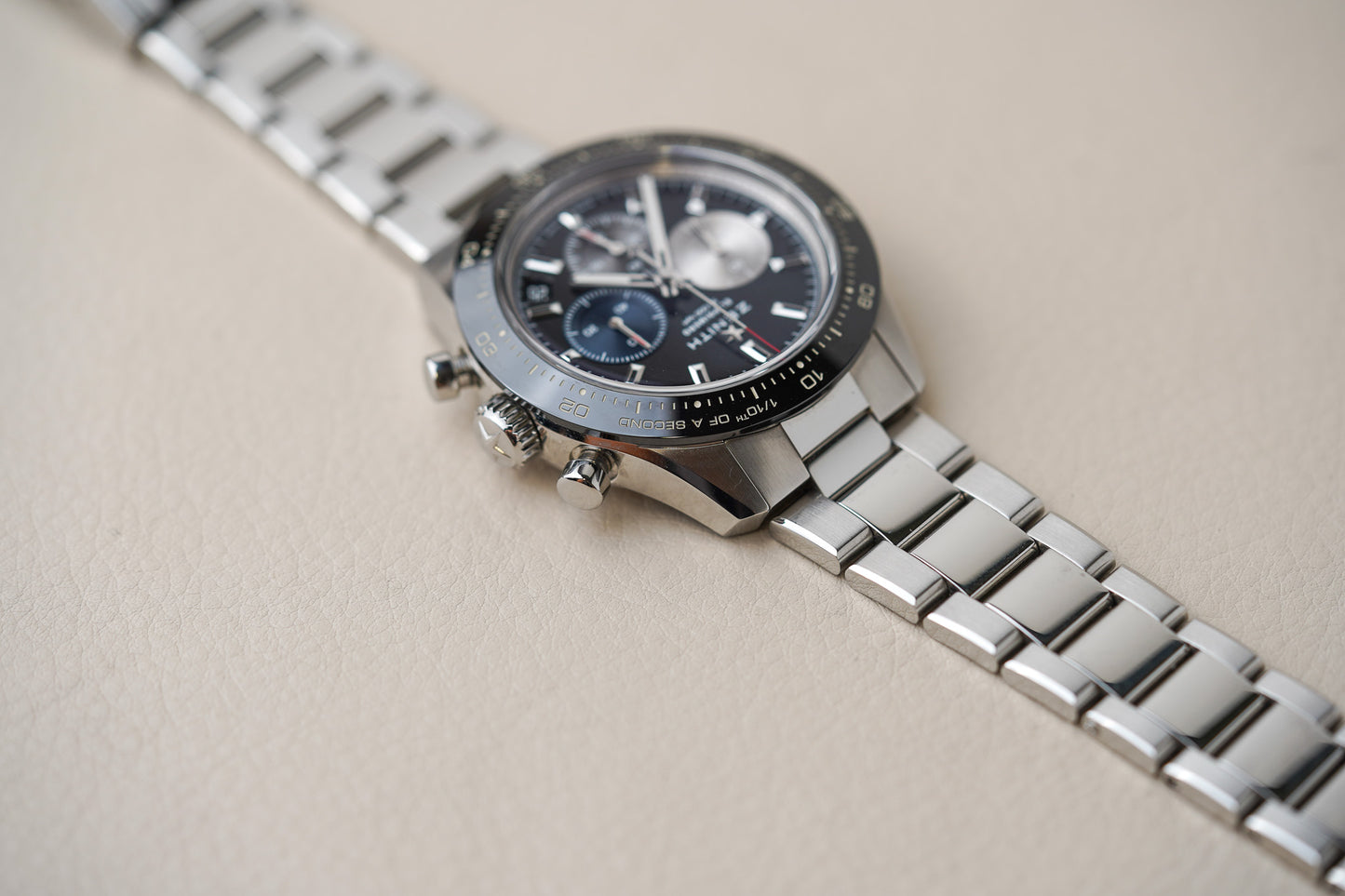 Zenith Chronomaster Sport Black 03.3100.3600/21.M3100