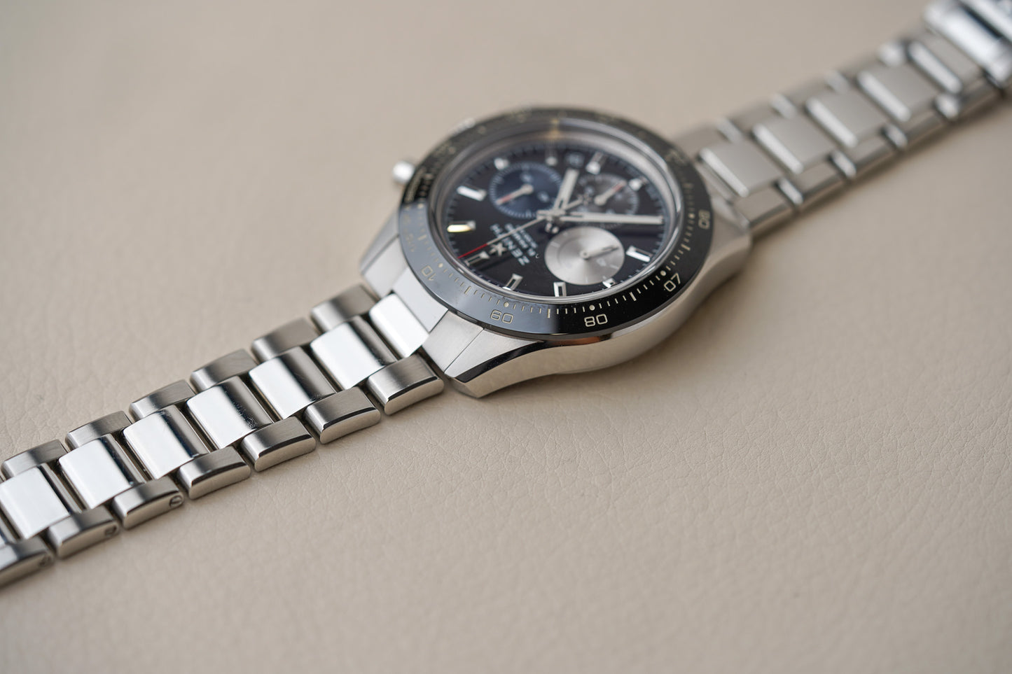 Zenith Chronomaster Sport Black 03.3100.3600/21.M3100