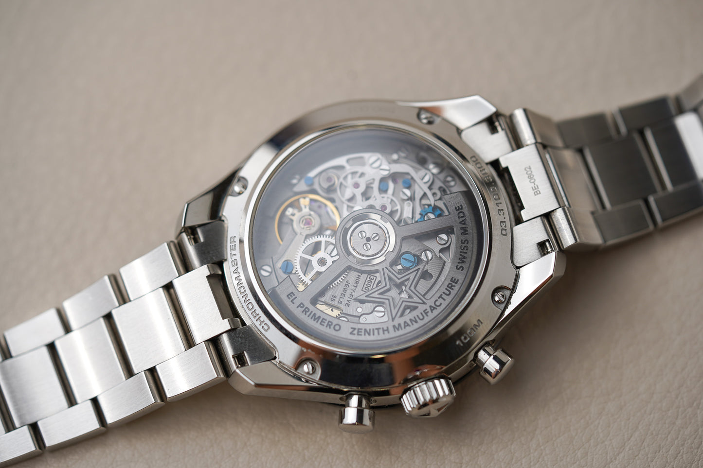 Zenith Chronomaster Sport Black 03.3100.3600/21.M3100