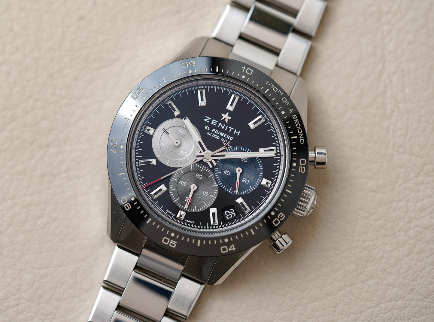 Zenith Chronomaster Sport Black 03.3100.3600/21.M3100
