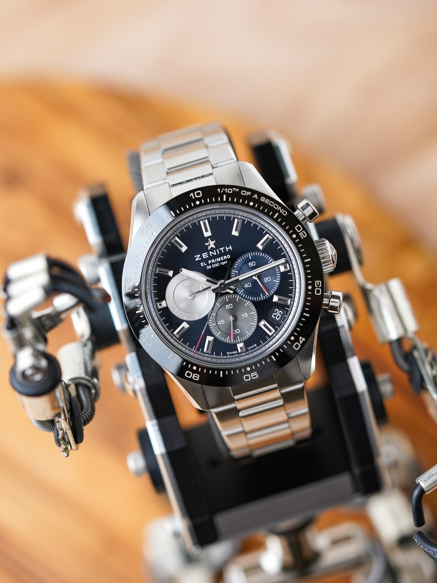 Zenith Chronomaster Sport Black 03.3100.3600/21.M3100