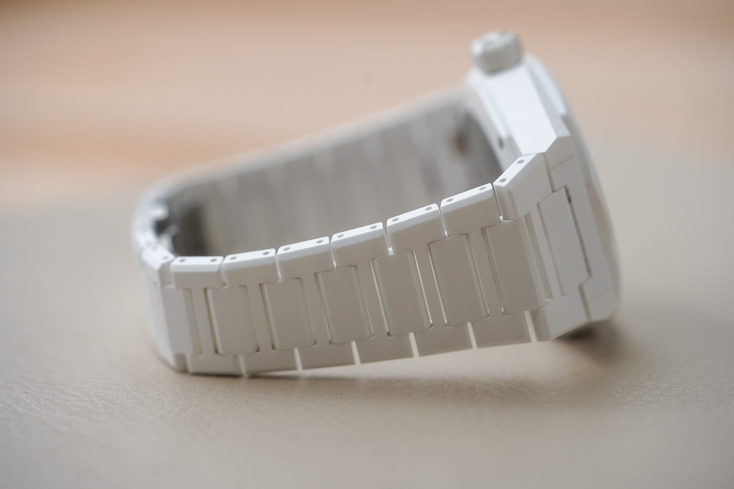 Zenith Defy Skyline Skeleton White Ceramic 49.9301.3620/79.I001