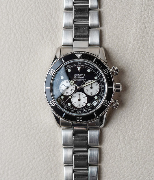 Zenith El Primero De Luca 02.2310.400 MK5