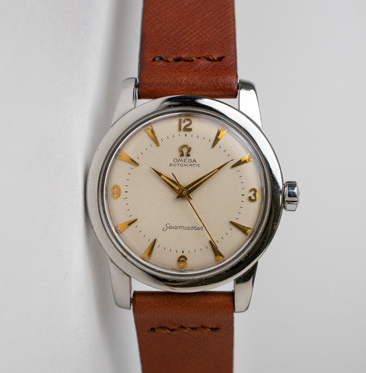 1950’s Omega Seamaster Bumper 2577-11 SC