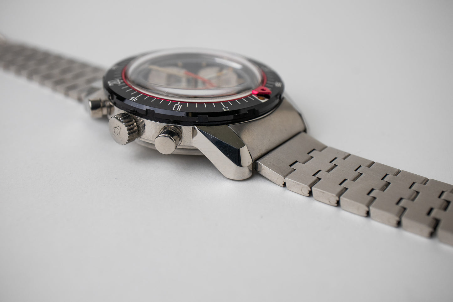 1960's Enicar Aqua Graph MK IV 072-02-02A