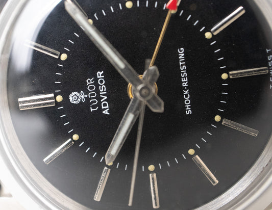 1960's Tudor Advisor 7926