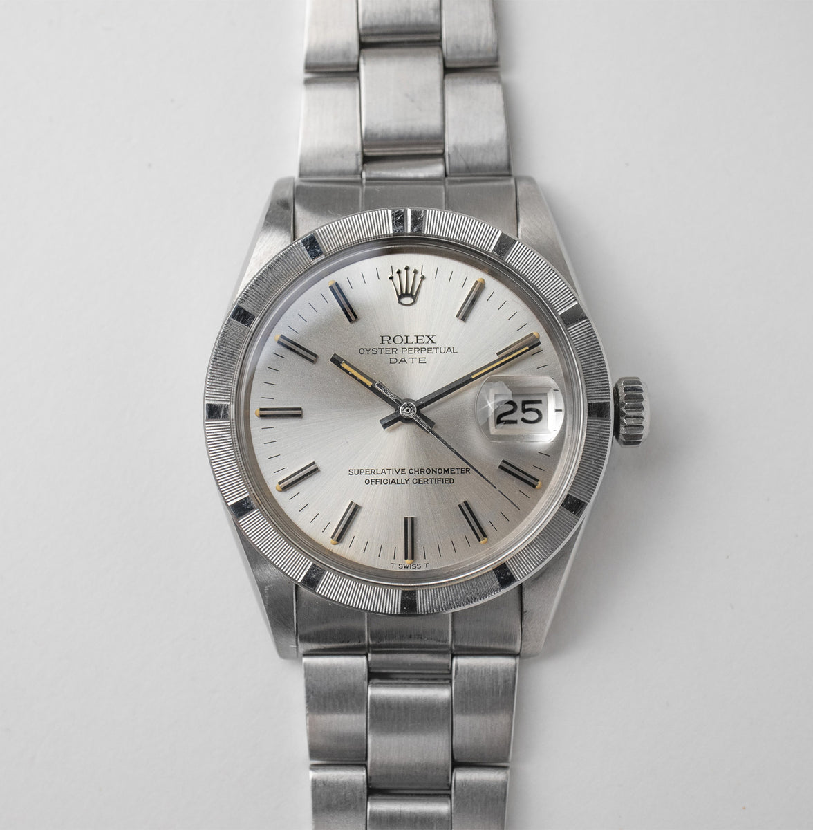 1974 Rolex Date 1501 Belmont Watches