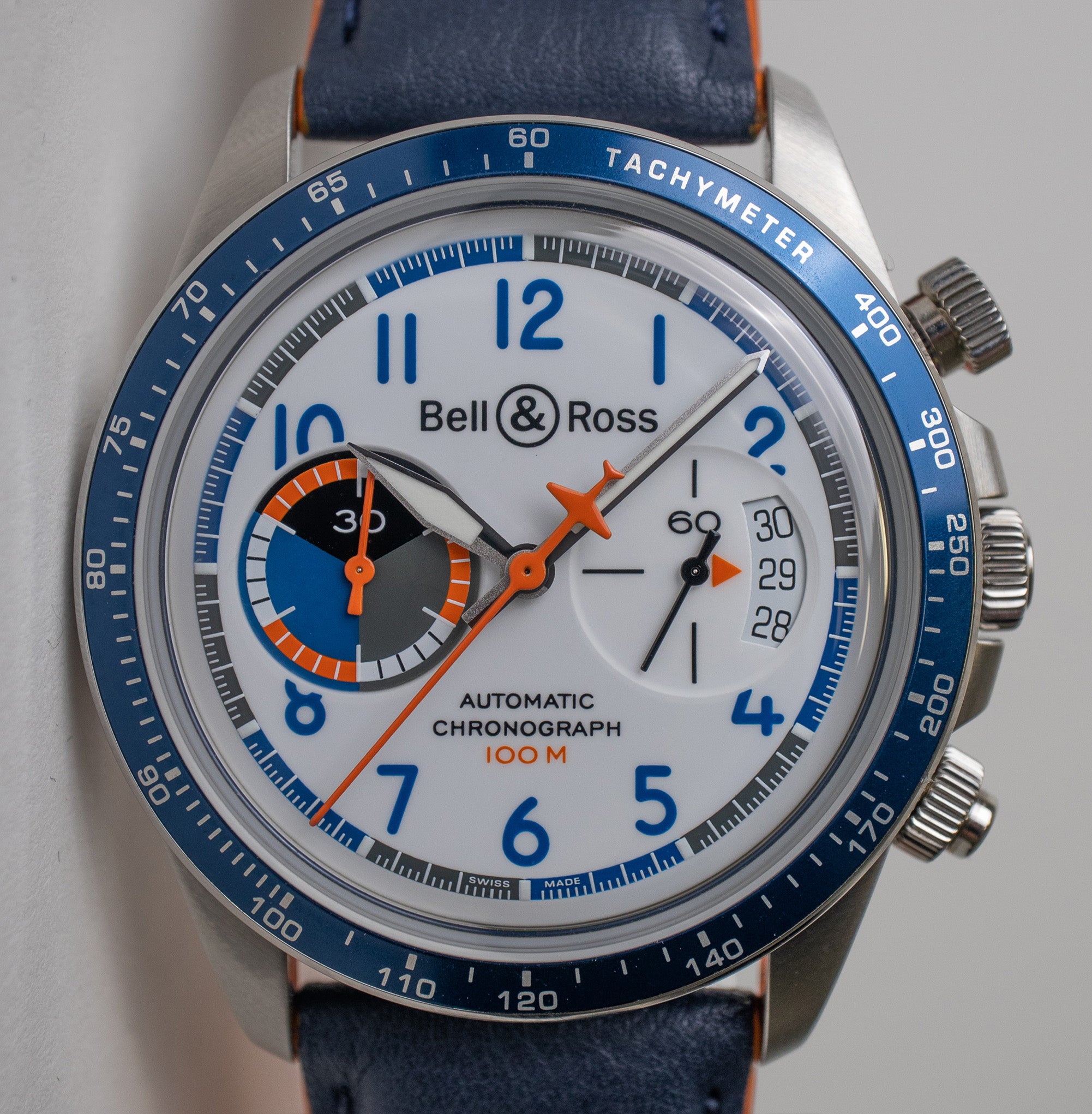 Bell & Ross BR V2-94 Racing Bird – Belmont Watches