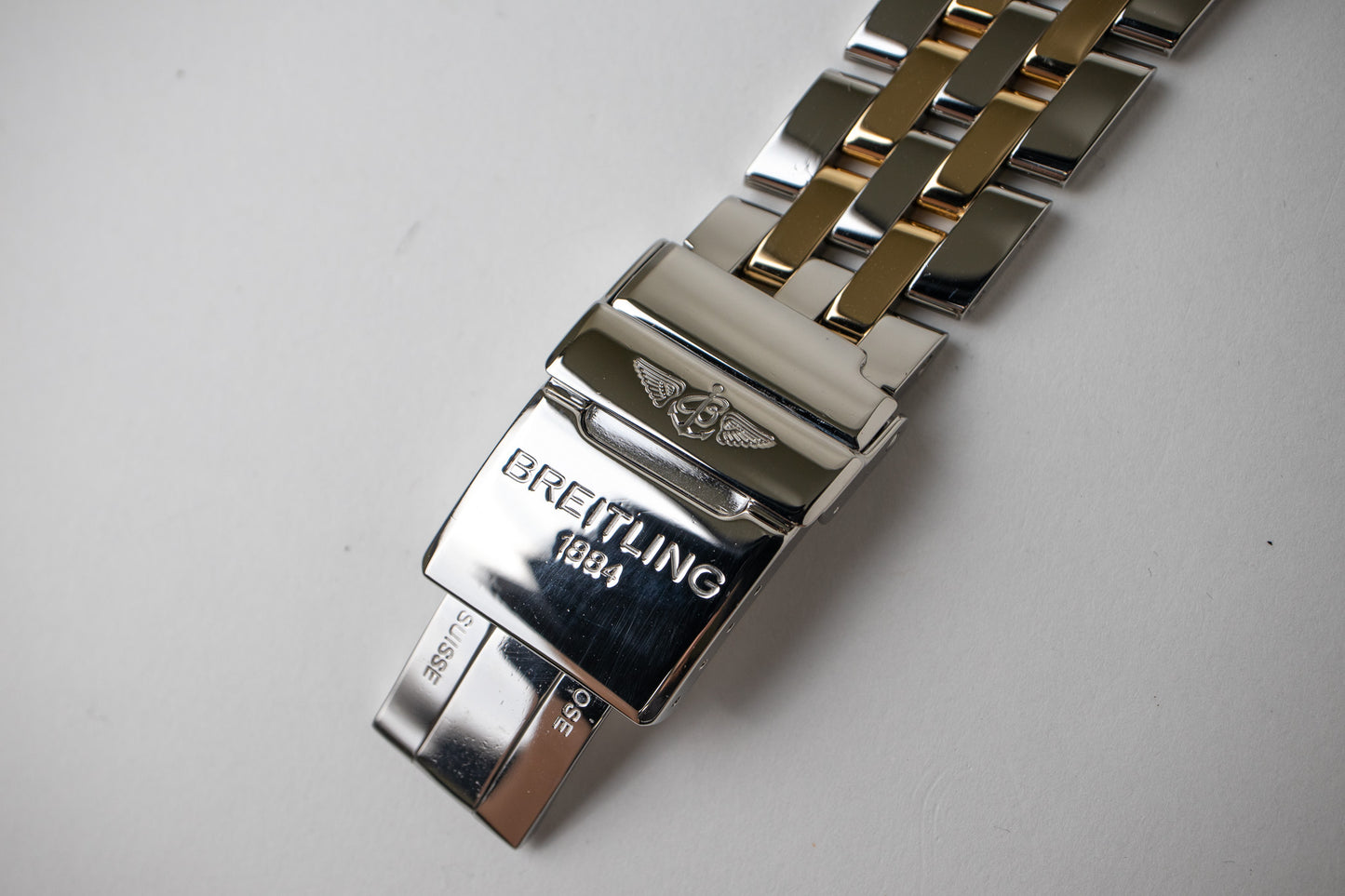 Breitling Crosswind Chronograph B13355