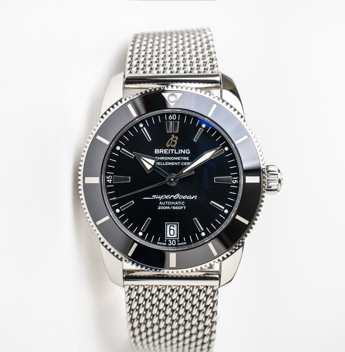 Breitling Superocean Heritage II AB2010 Belmont Watches