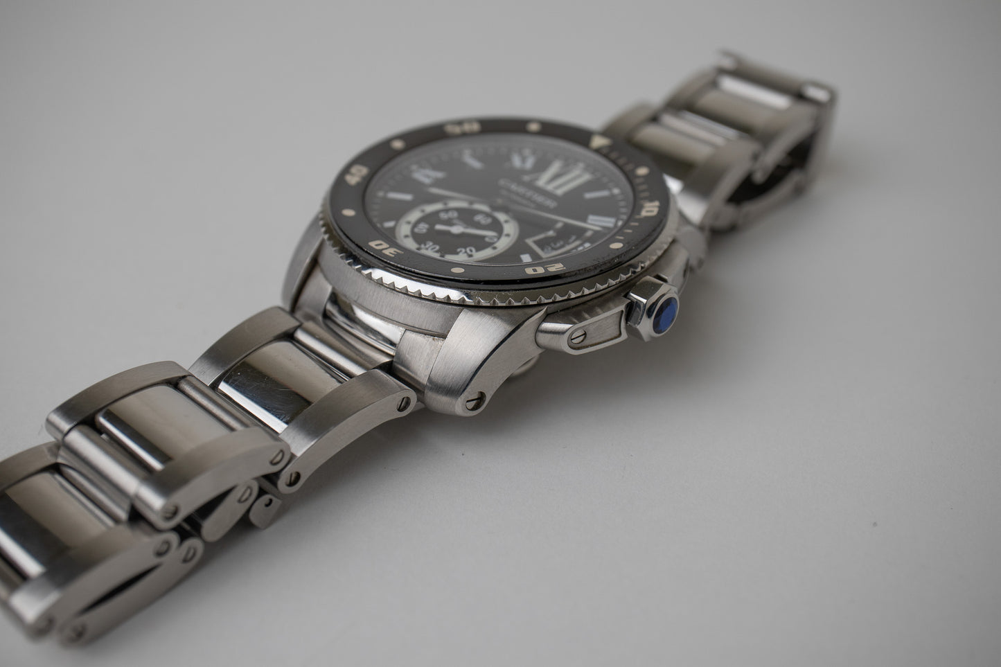 Cartier Calibre De Cartier 3729/W7100057