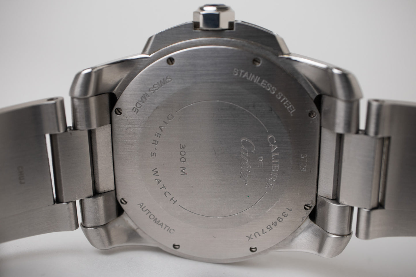 Cartier Calibre De Cartier 3729/W7100057