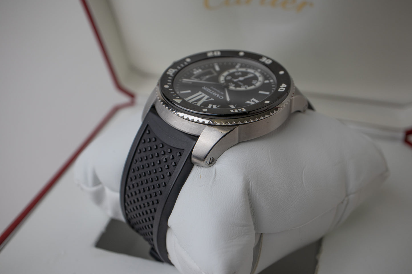 Cartier Calibre De Cartier 3729