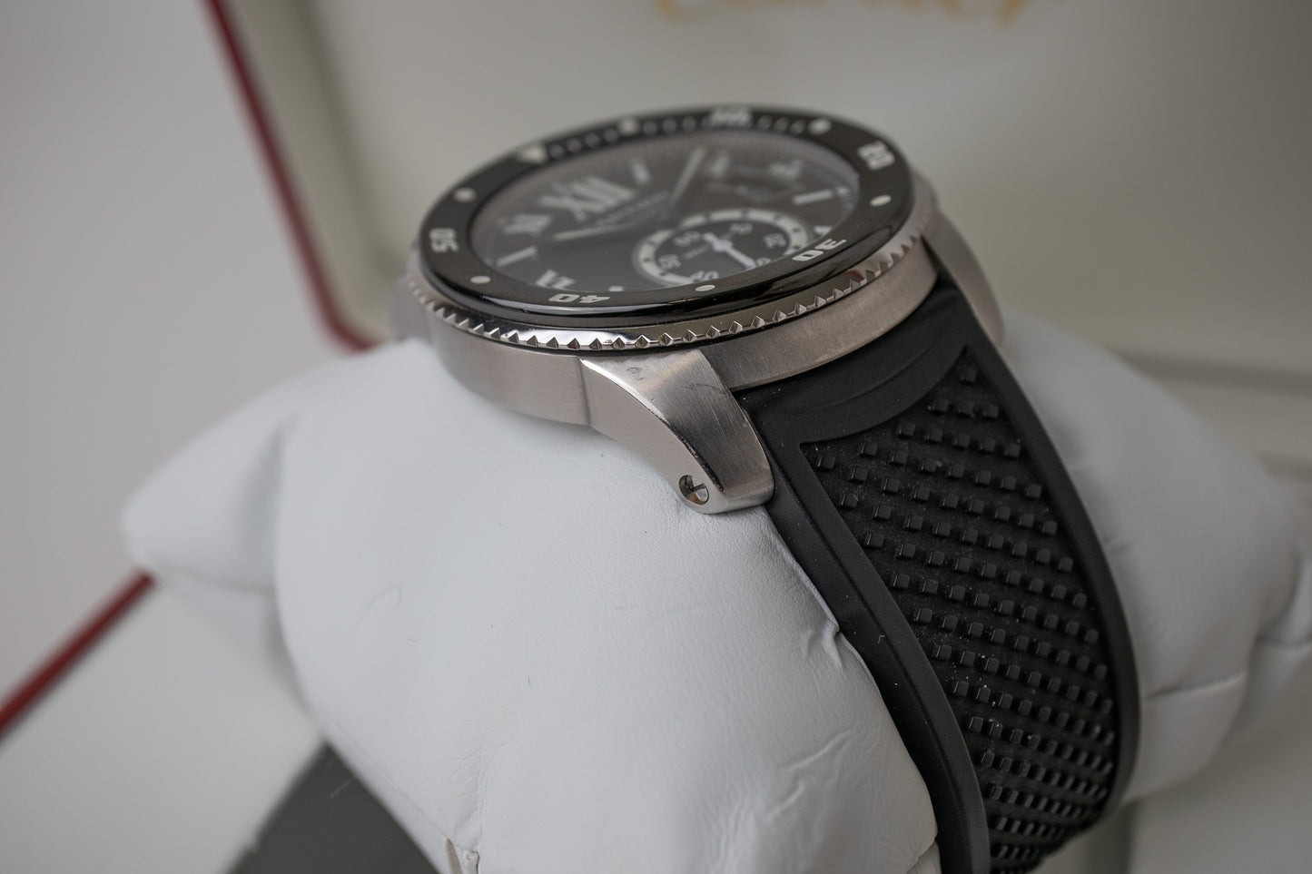 Cartier Calibre De Cartier 3729