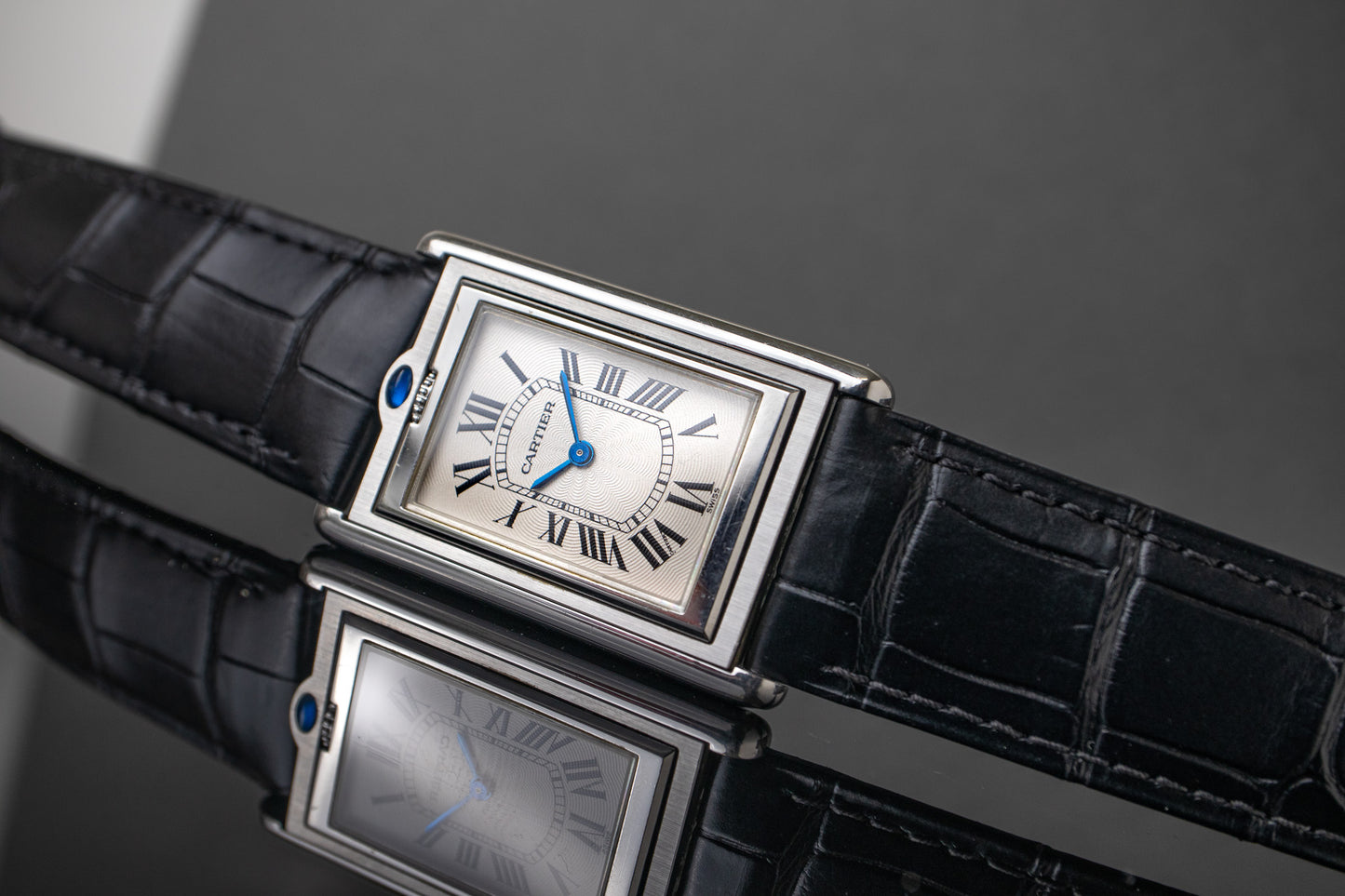 Cartier Tank Basculante 2390