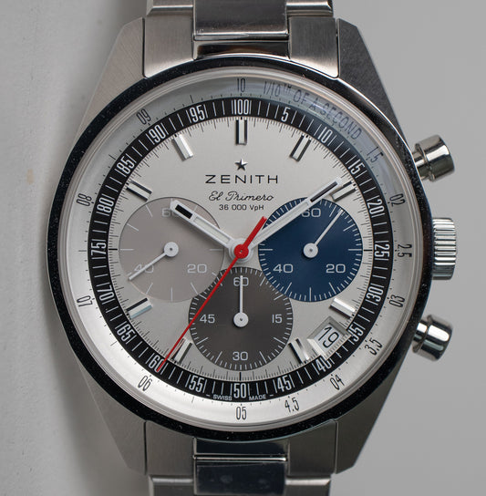 Zenith El Primero Chronomaster Original