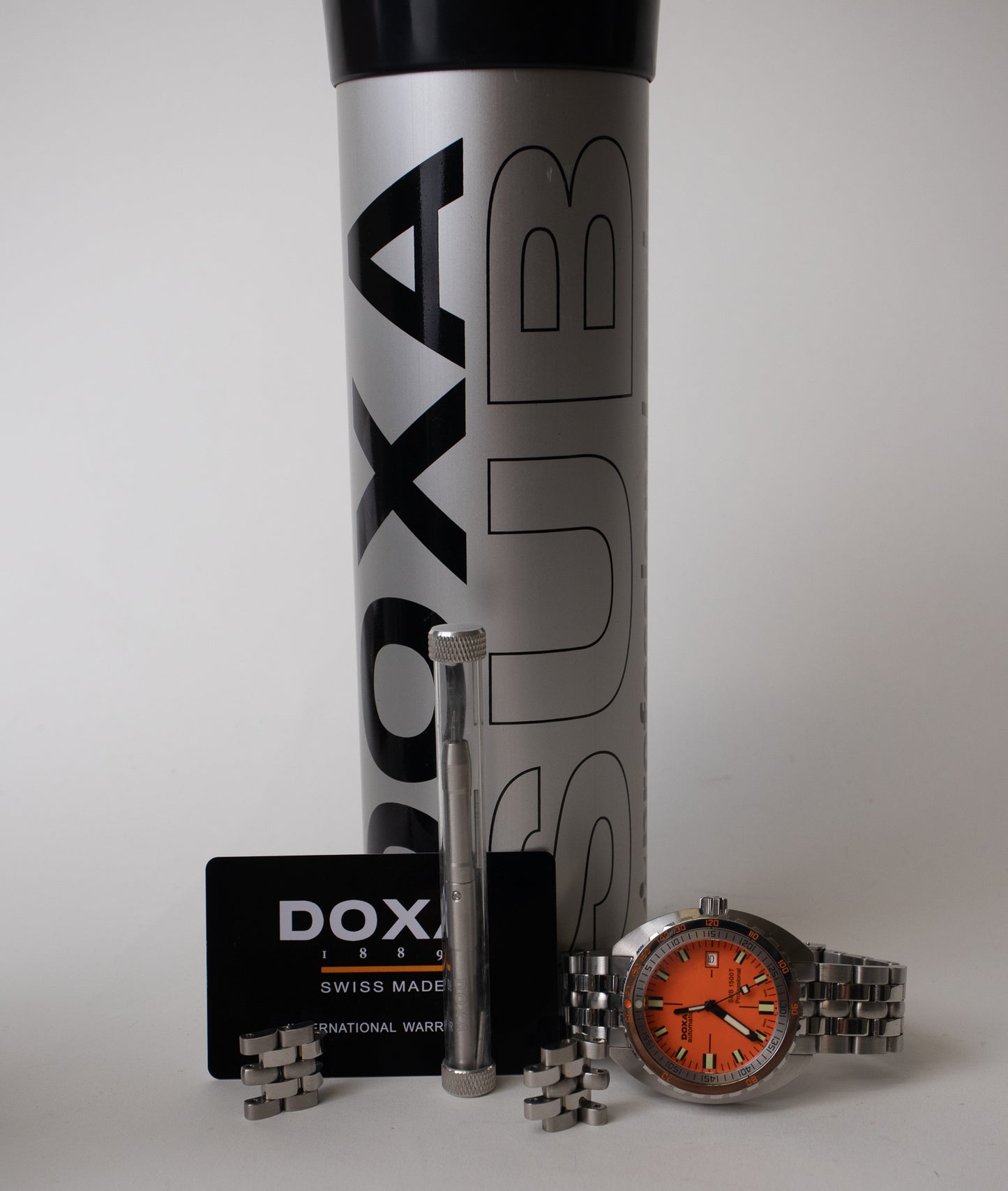 Doxa Sub 1500T Professional