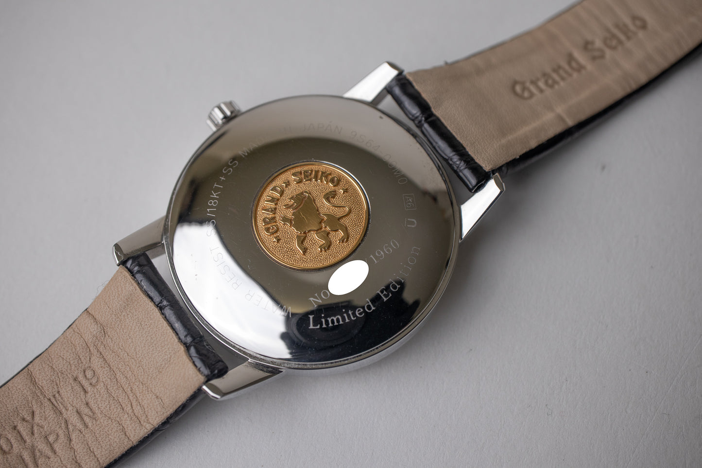 Grand Seiko 130th Anniversary SBGW253