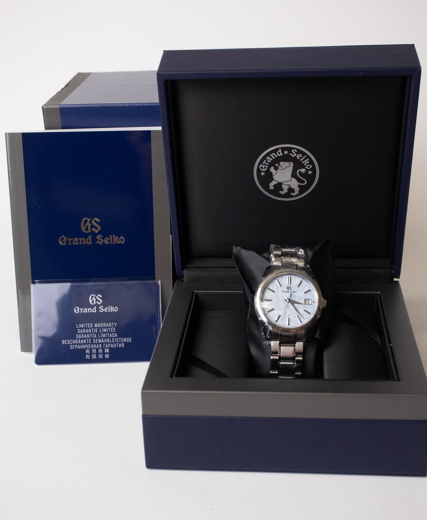 Grand Seiko SBGP017