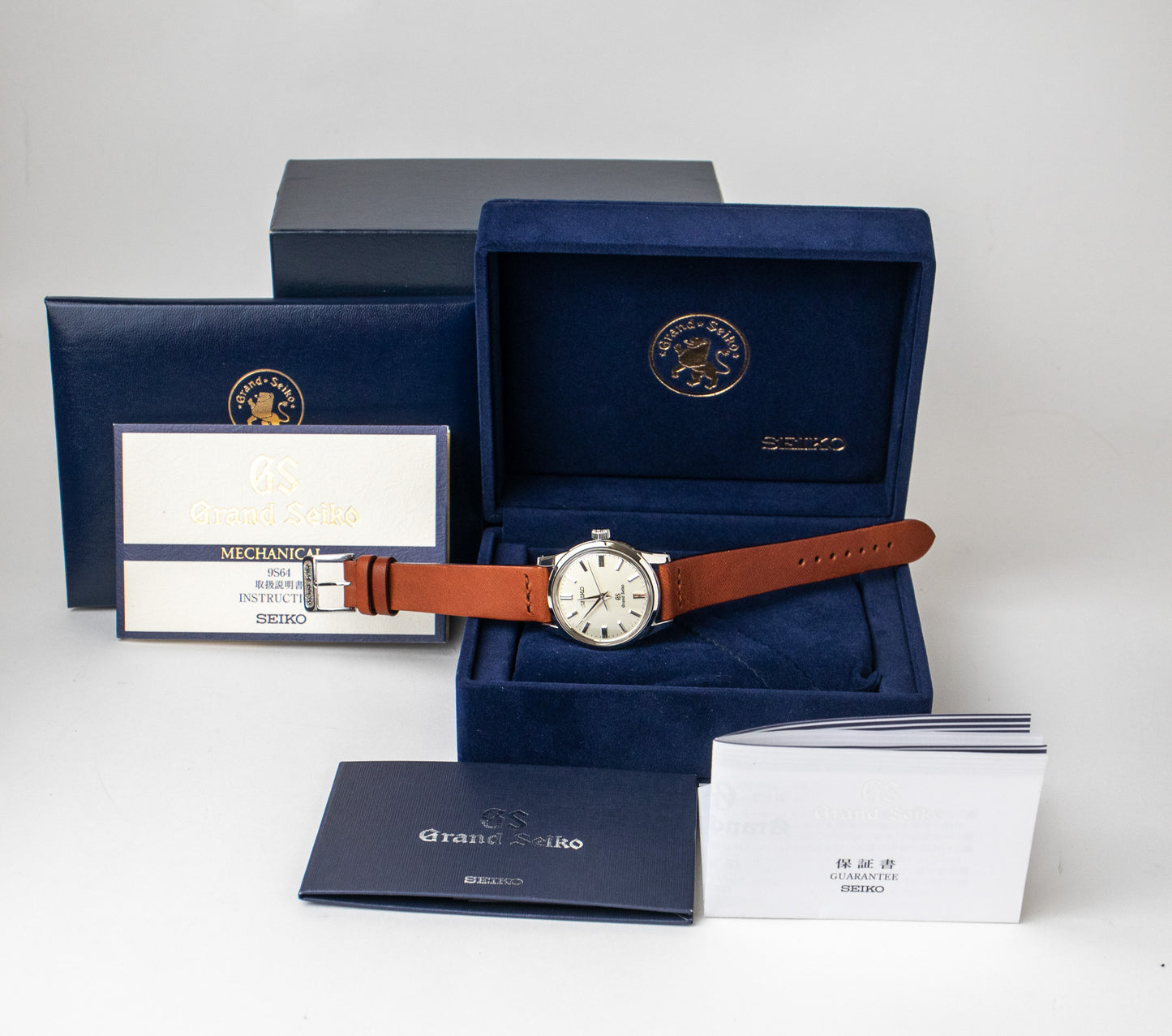 Grand Seiko SBGW031