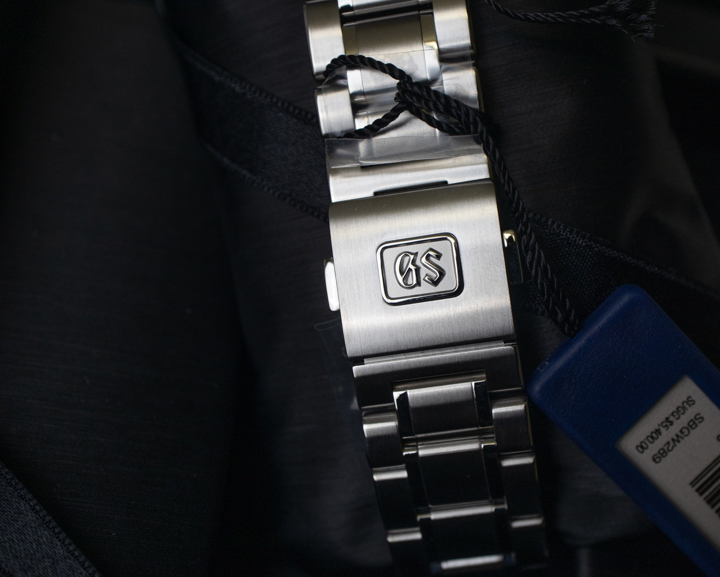 Grand Seiko SBGW289