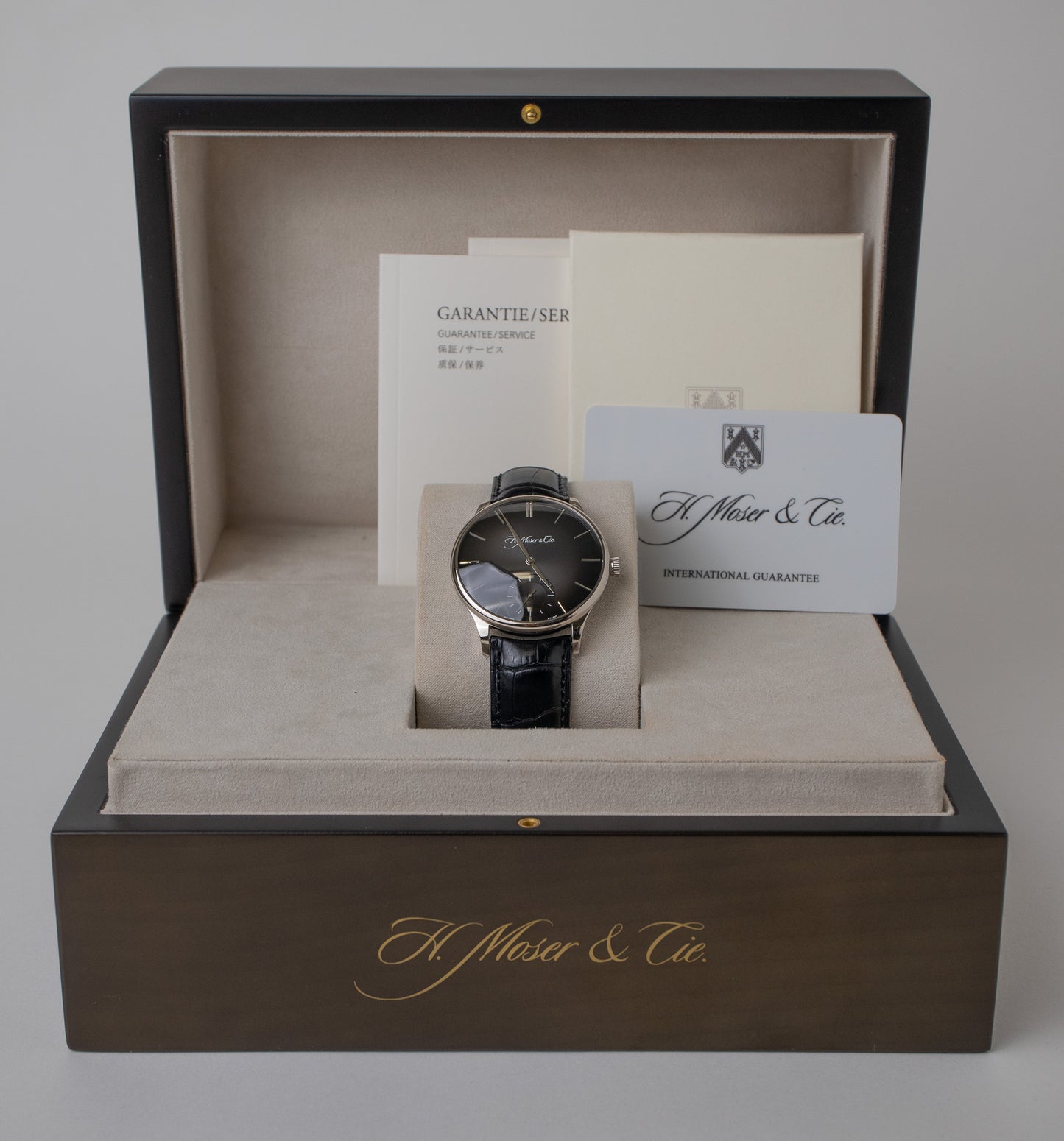 H. Moser & Cie Endeavor Small Seconds