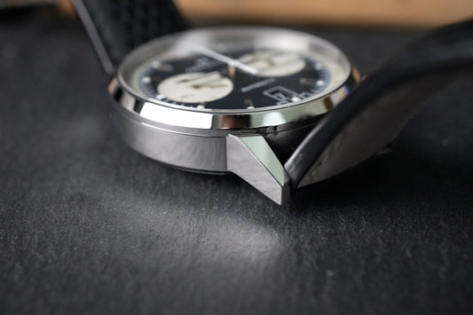 Hamilton Intra-Matic Auto Chrono American Classic