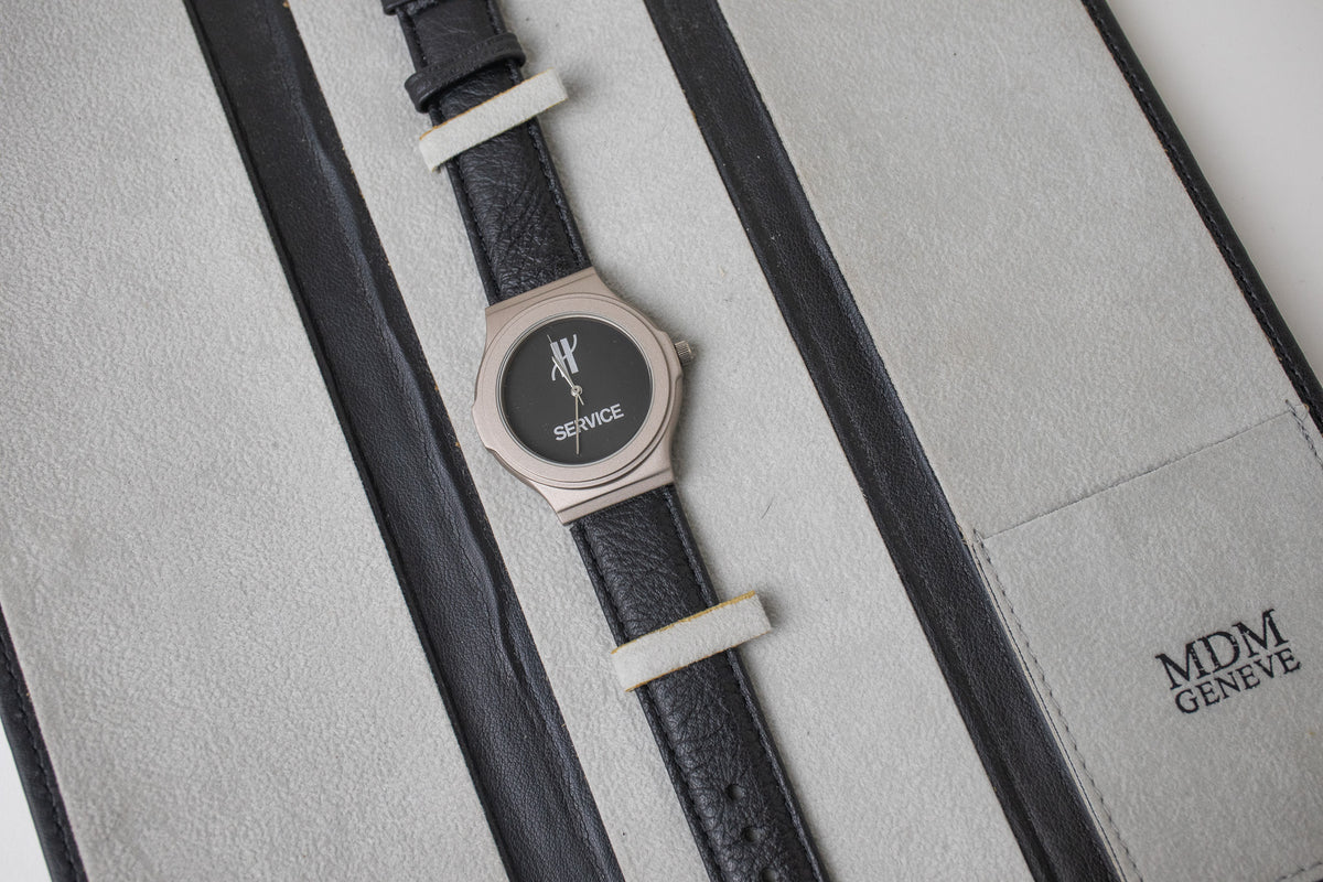 Hublot service cost sale