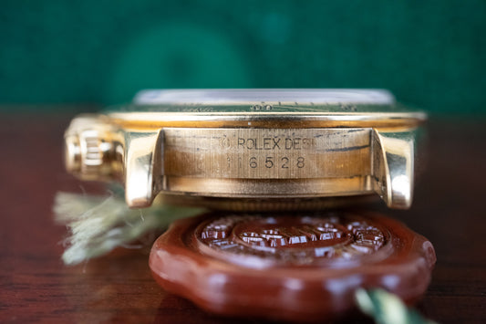 Pre-Owned: Rolex Daytona 116528 “Paul Newman”
