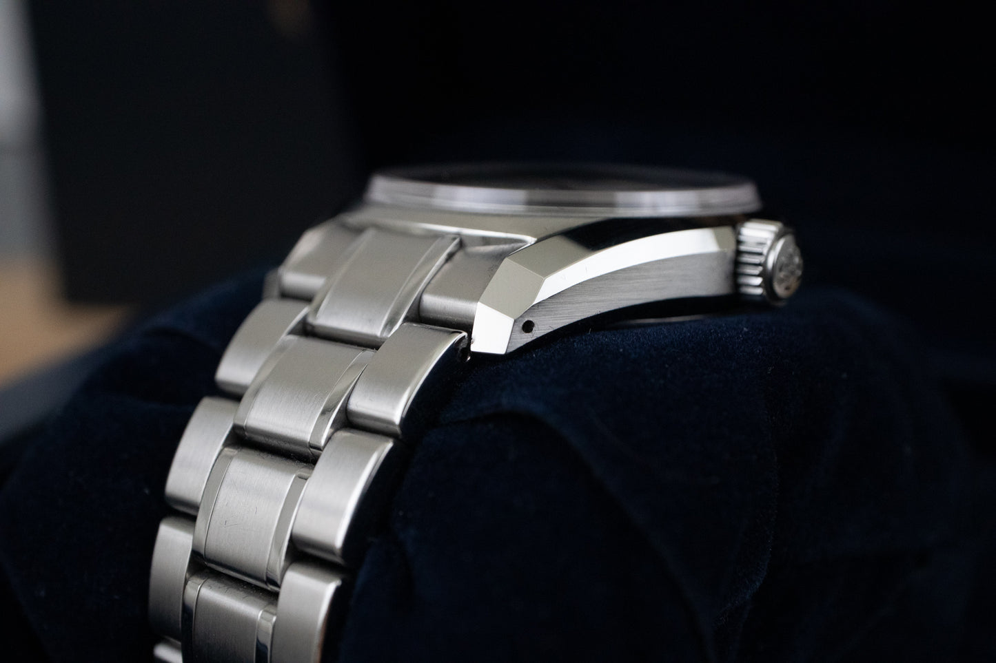Grand Seiko Hi-Beat SBGH037