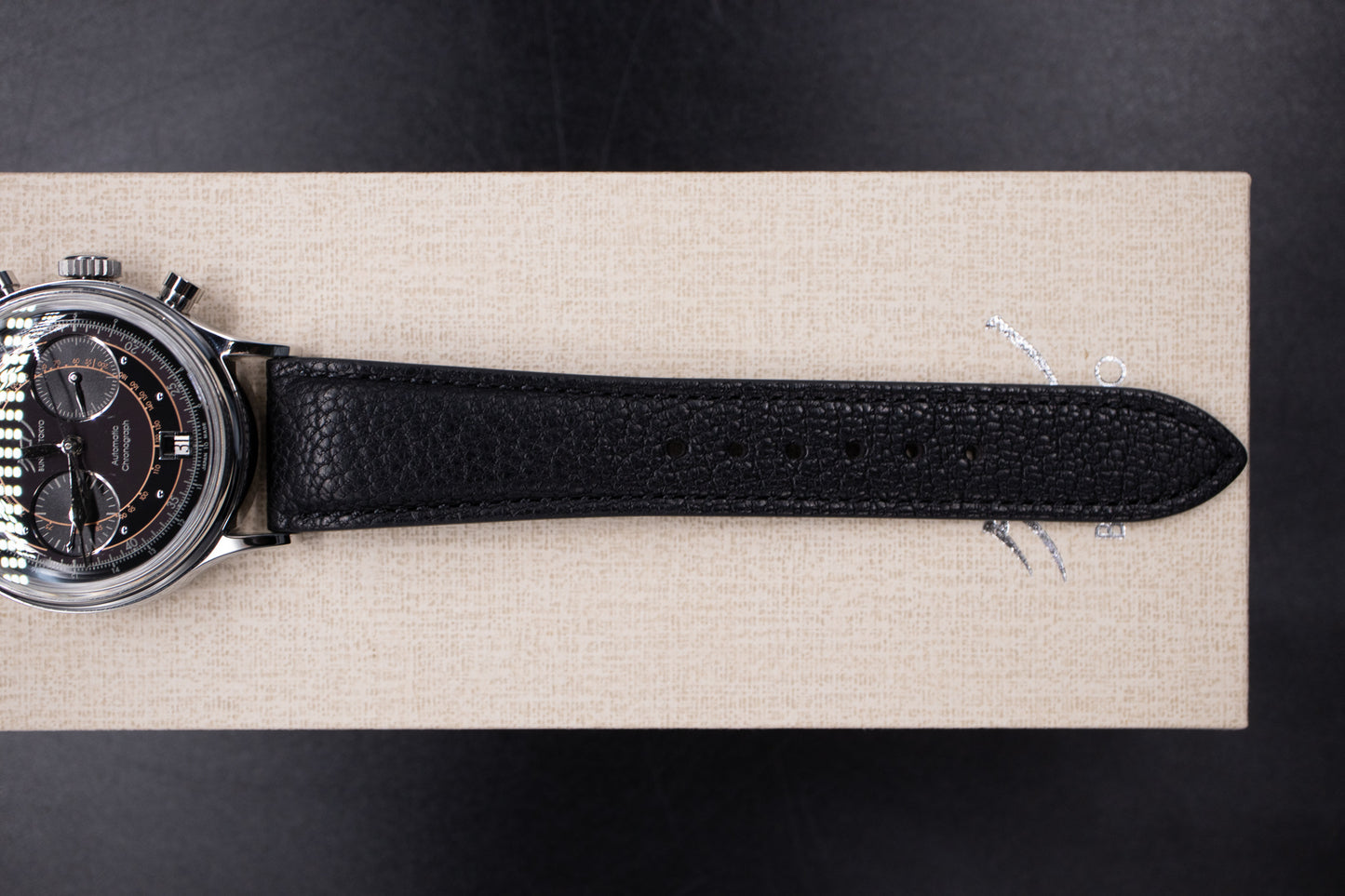 Kurono Tokyo Bunkyo Chronograph 2