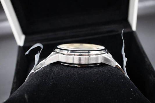 Seiko Prospex 1959 Alpinist Modern Re-Interpretation SPB241