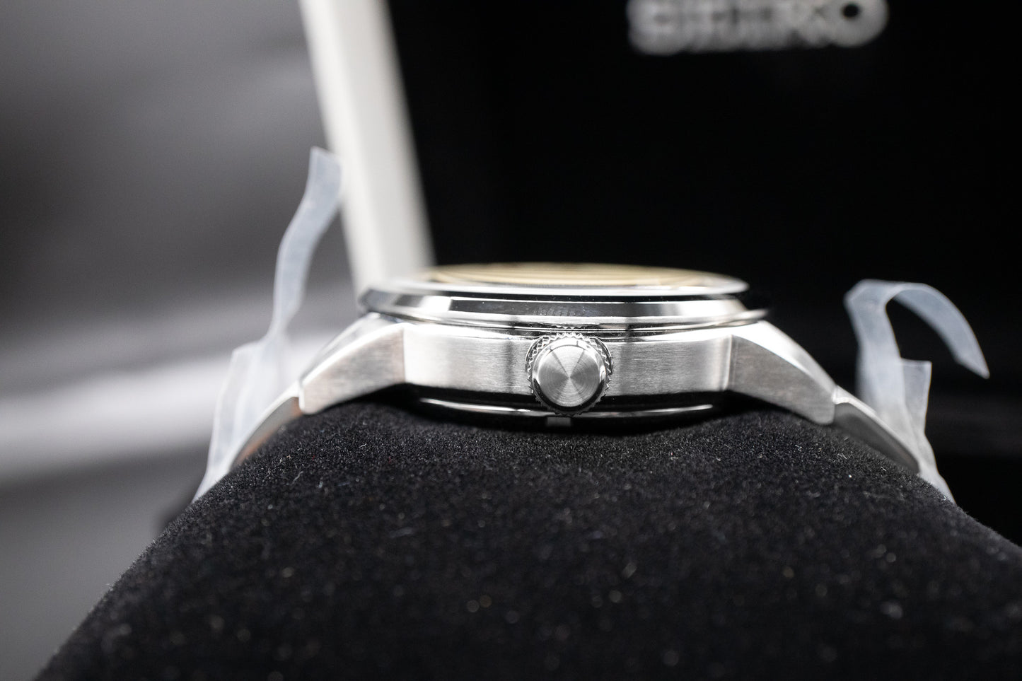 Seiko Prospex 1959 Alpinist Modern Re-Interpretation SPB241
