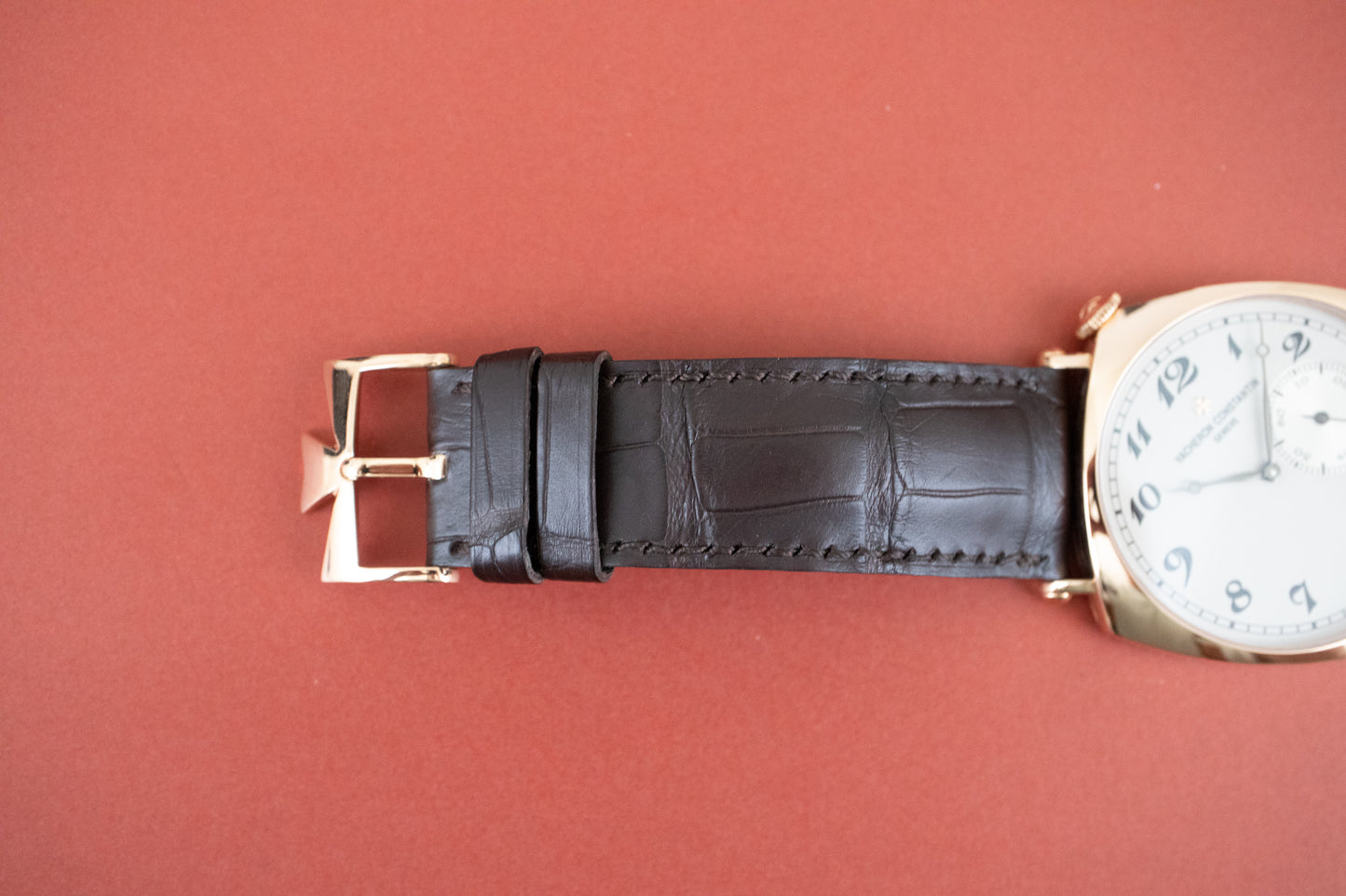 Pre-Owned: Vacheron Constantin Historiques American 1921