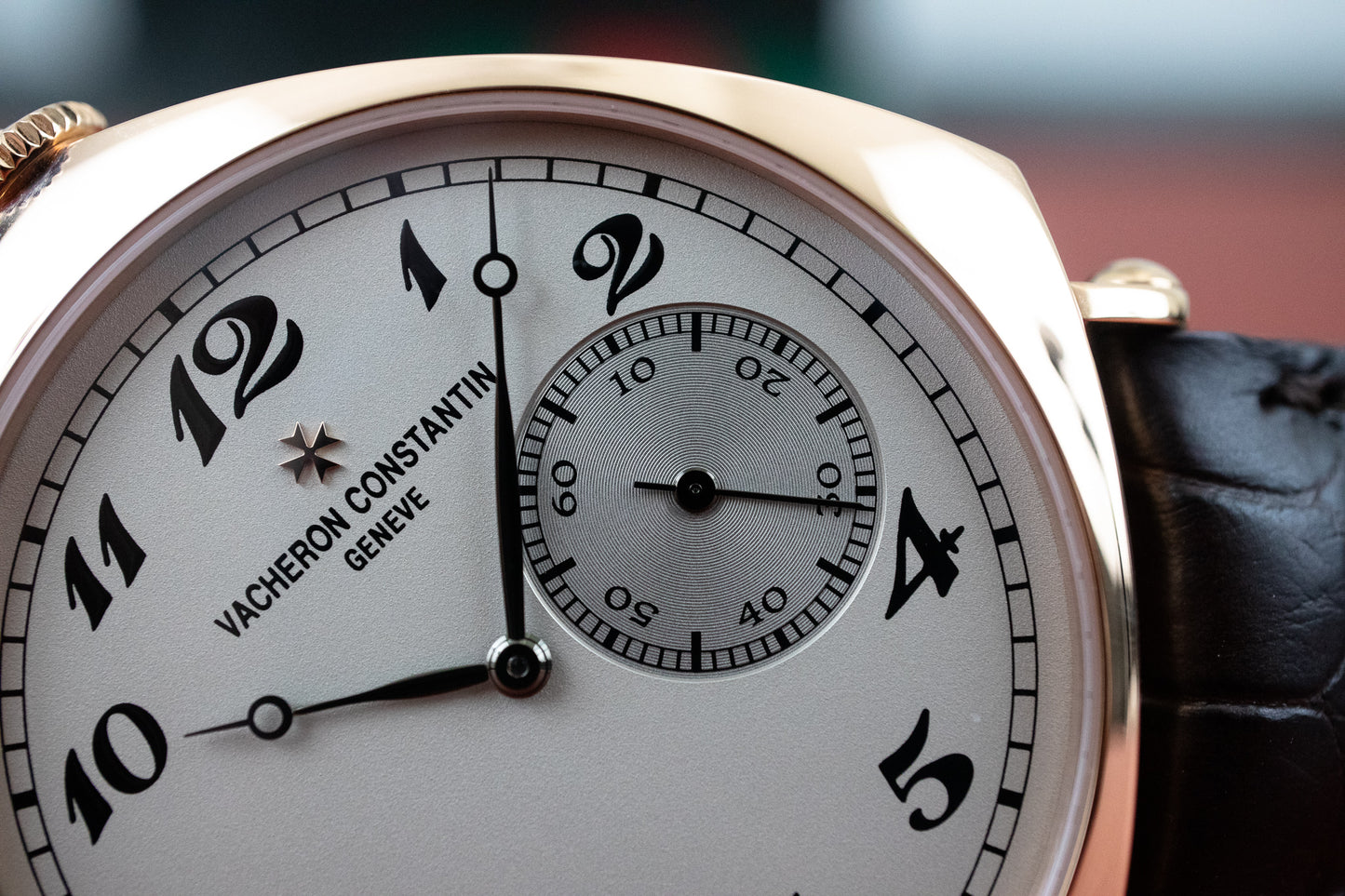 Pre-Owned: Vacheron Constantin Historiques American 1921
