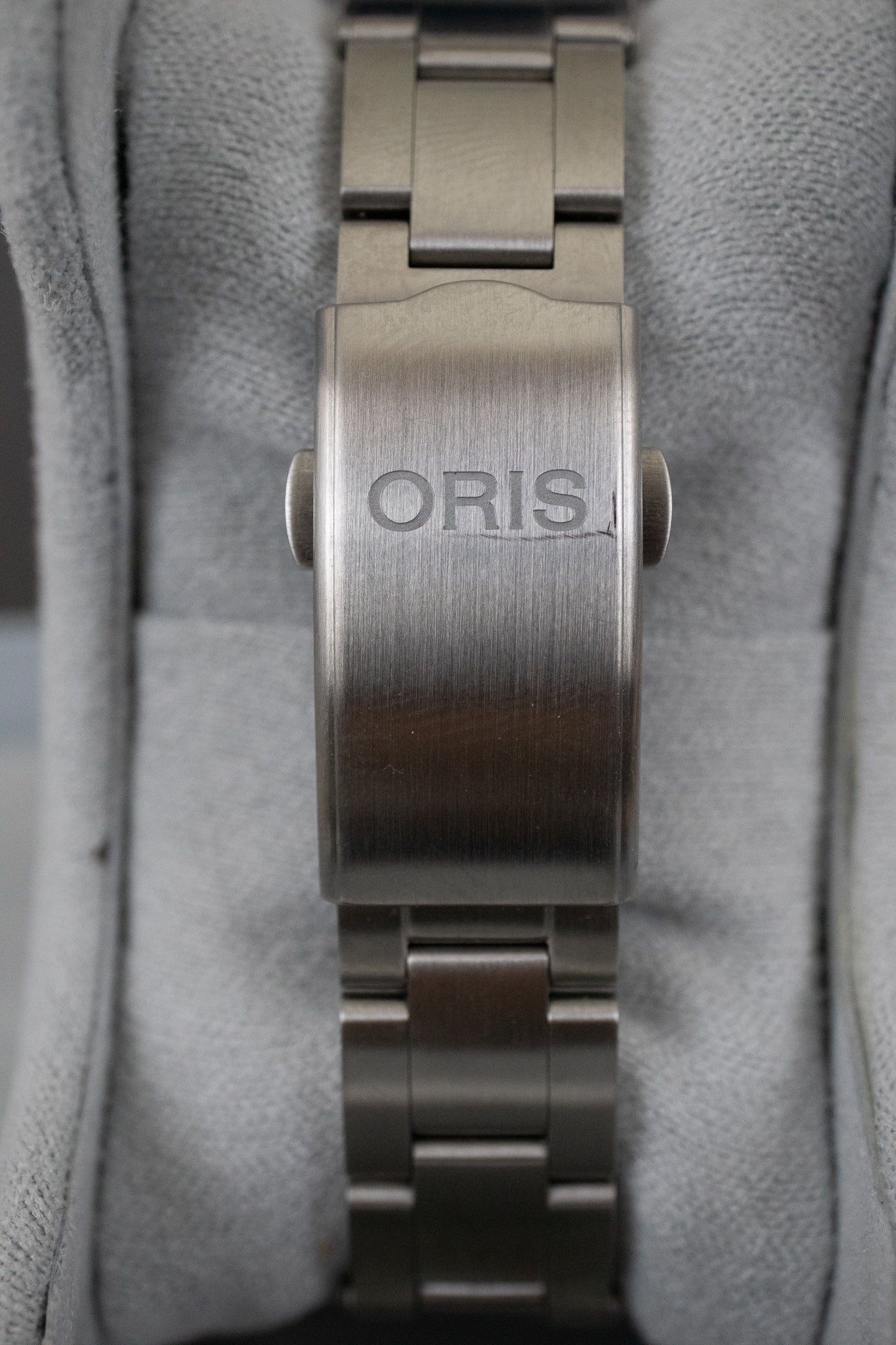 Oris Divers Sixty-Five
