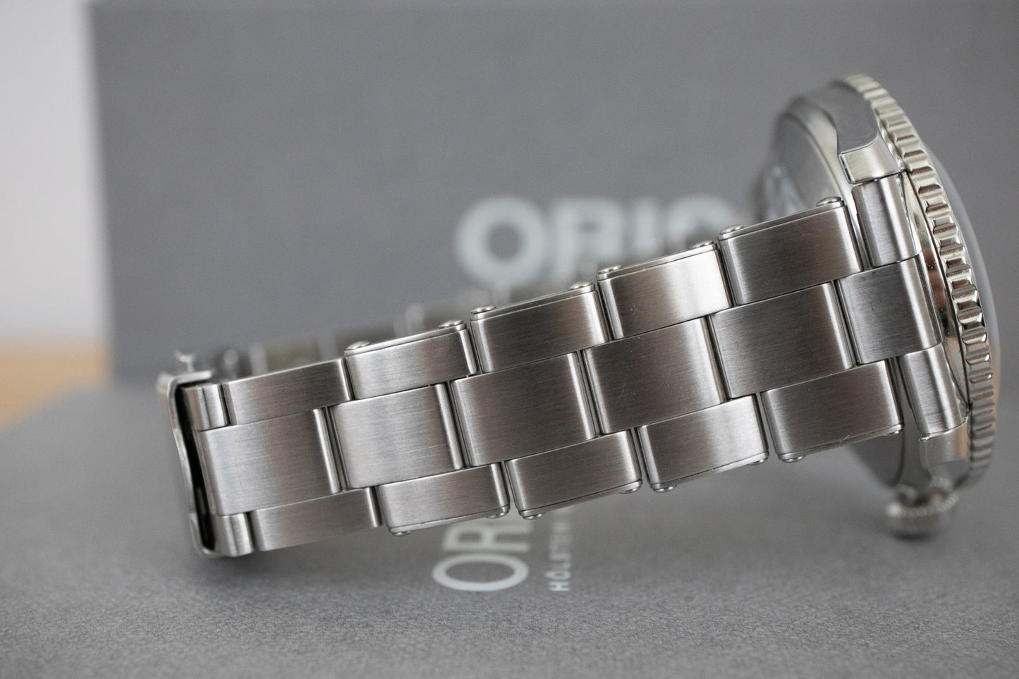 Oris Divers Sixty-Five