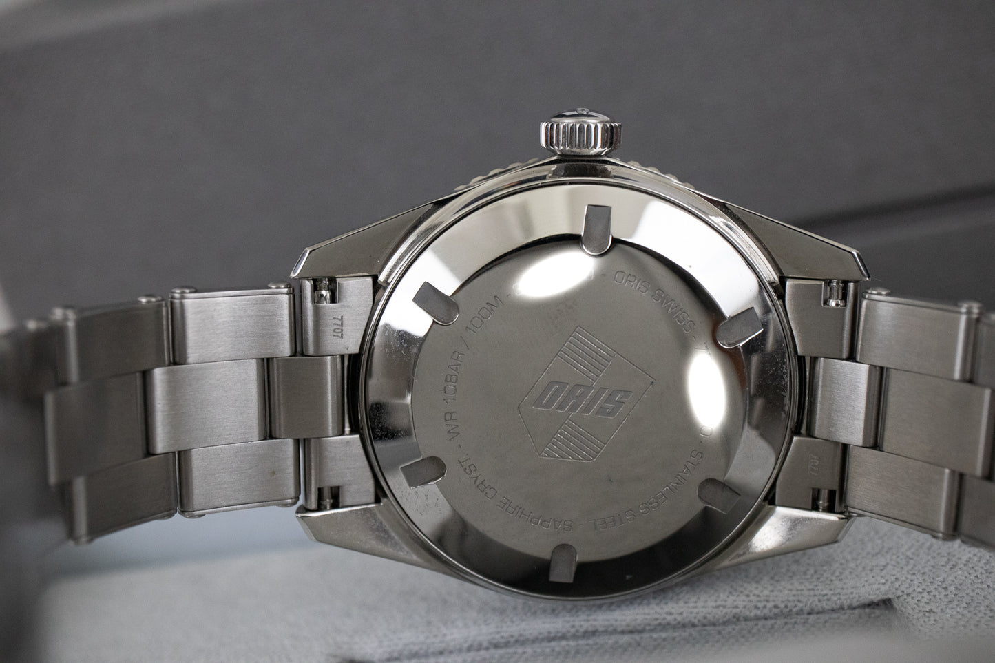 Oris Divers Sixty-Five