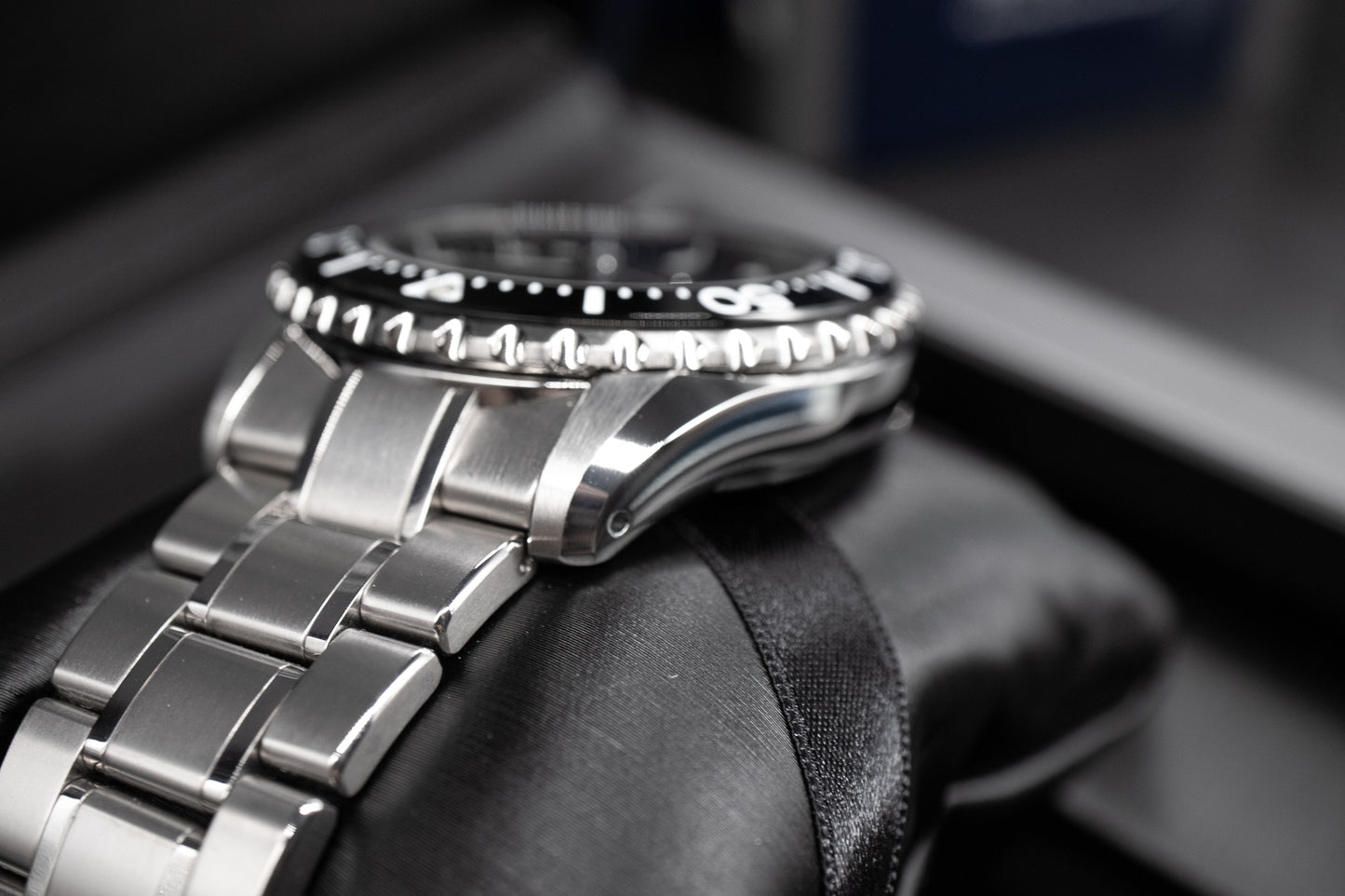 Pre-Owned: Grand Seiko SBGA231