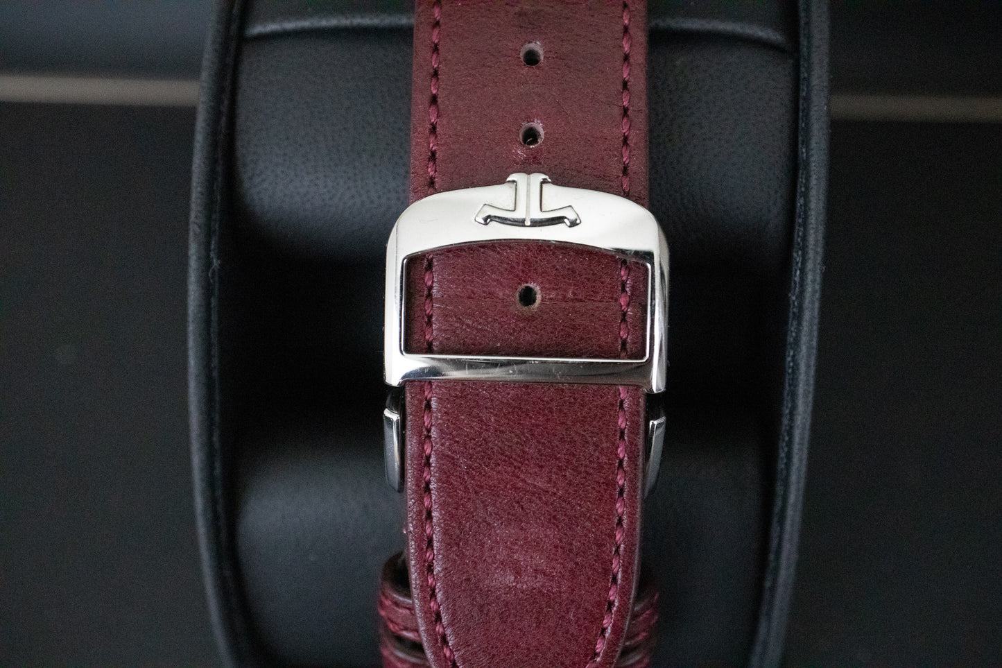 Jaeger-Le Coultre Reverso Tribute Monoface Small Seconds