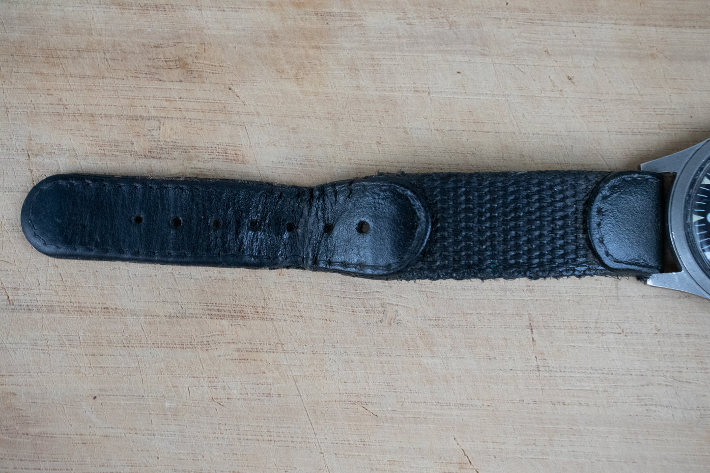 Pre-Owned: Vietnam War Era Hamilton US Military Field Watch