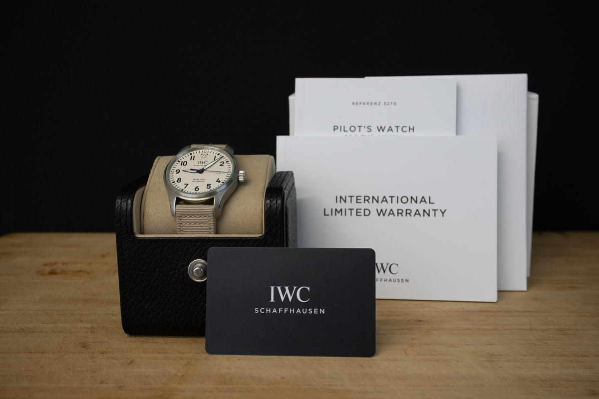 Iwc 3270 sales