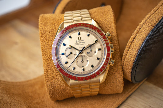 Omega Speedmaster Apollo 11 50th Anniversary